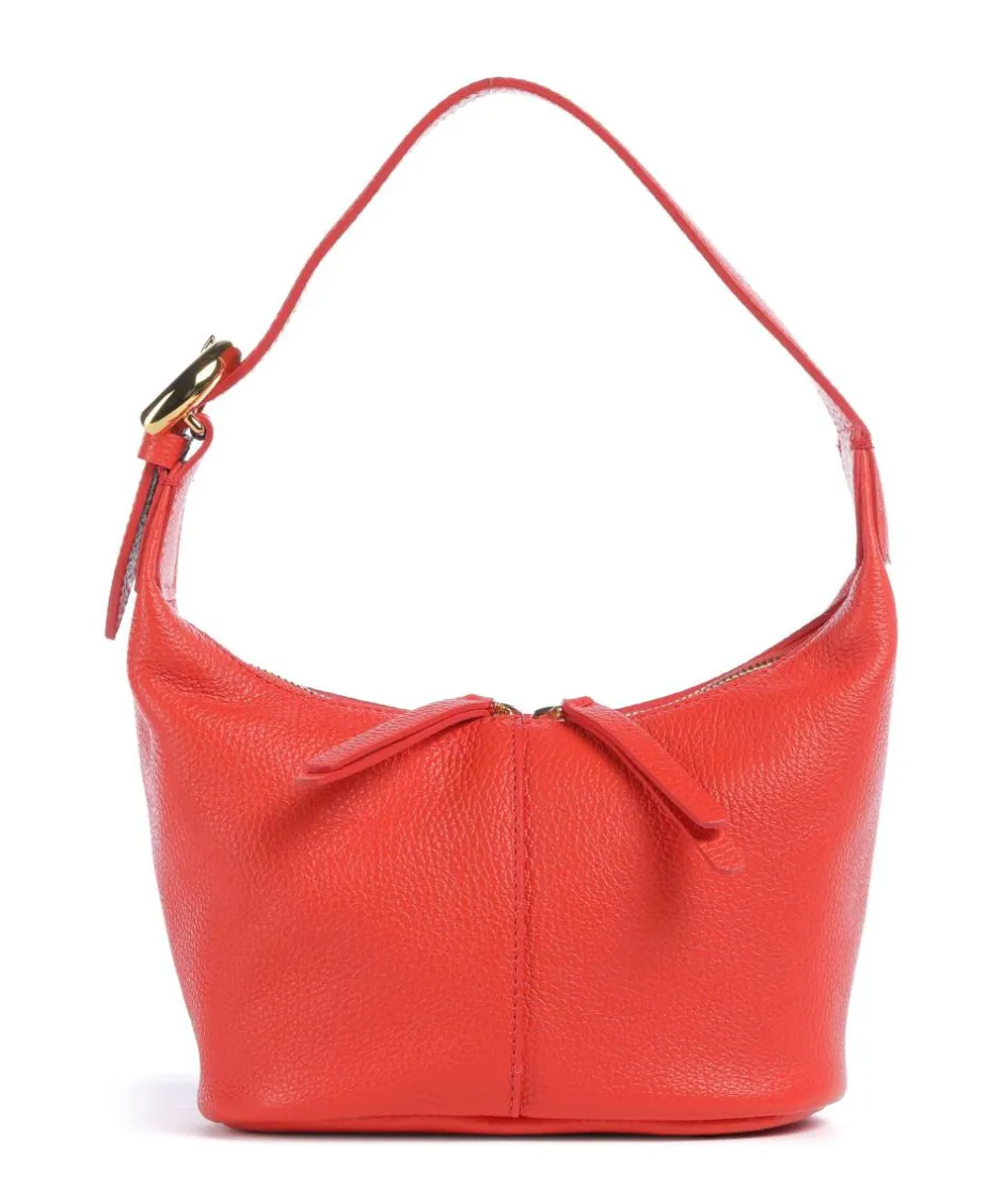 Coccinelle Shoulder Bags-Fernanda Shoulder bag grained leather
