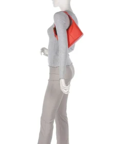 Coccinelle Shoulder Bags-Fernanda Shoulder bag grained leather