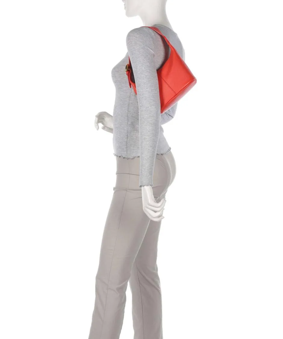 Coccinelle Shoulder Bags-Fernanda Shoulder bag grained leather