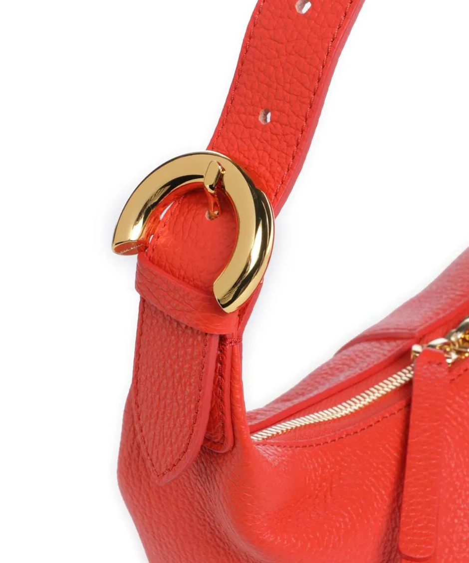Coccinelle Shoulder Bags-Fernanda Shoulder bag grained leather