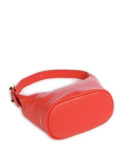 Coccinelle Shoulder Bags-Fernanda Shoulder bag grained leather