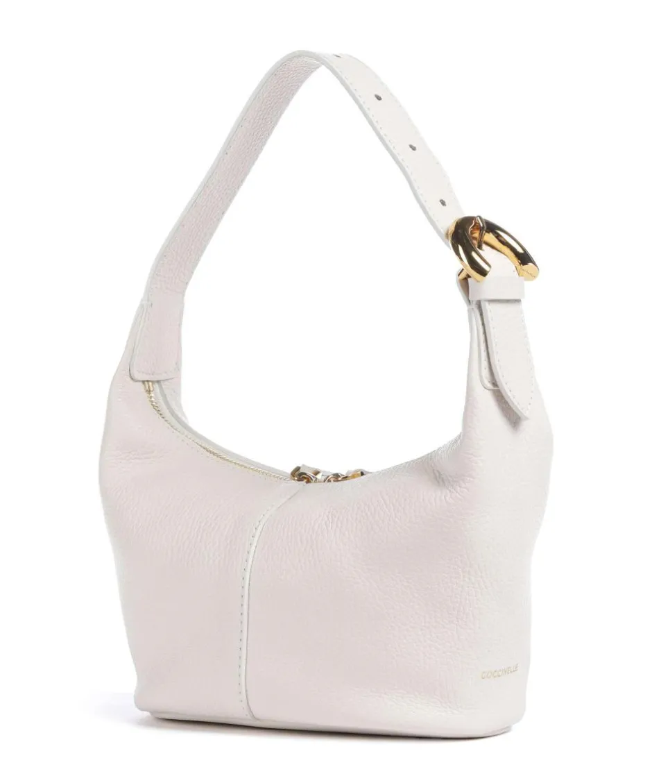 Coccinelle Shoulder Bags-Fernanda Shoulder bag grained leather