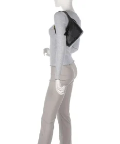 Coccinelle Shoulder Bags-Fernanda Shoulder bag grained leather