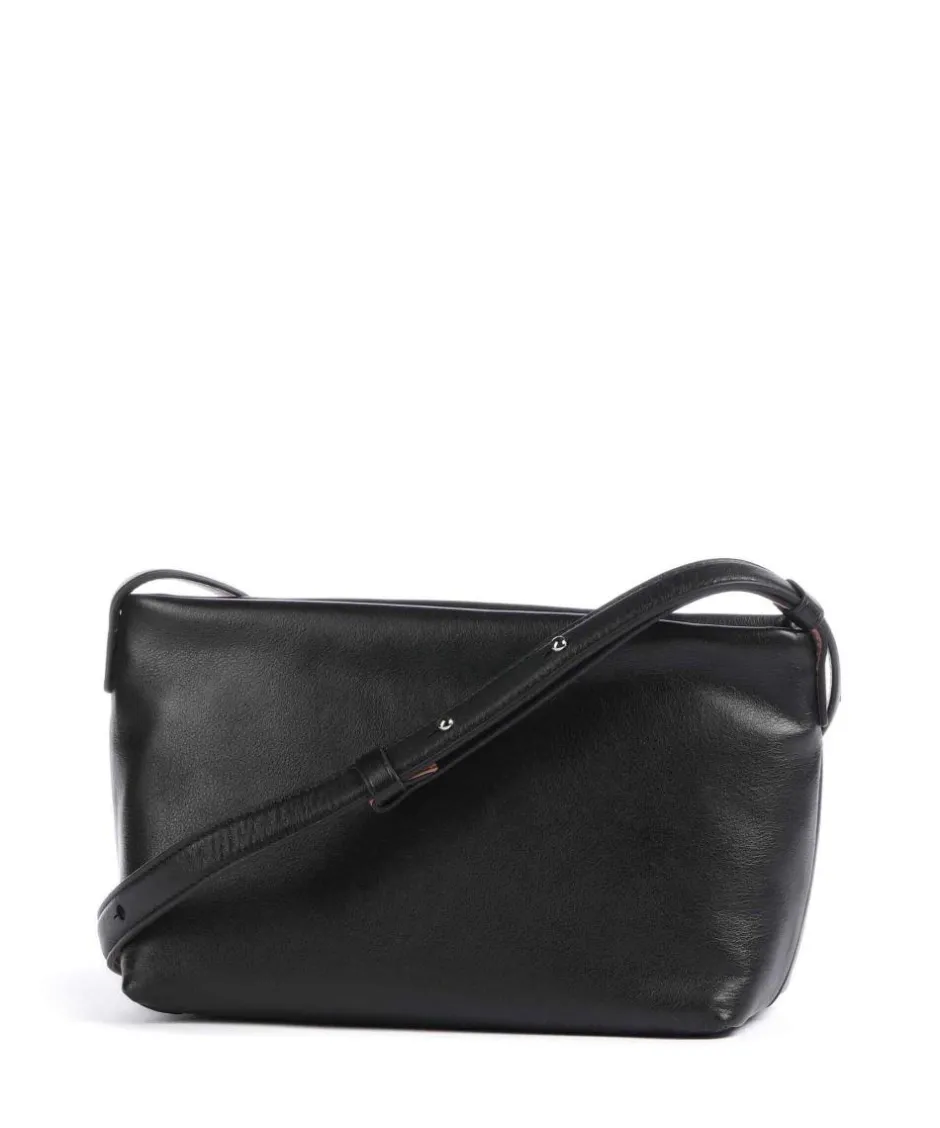 DuDu Bags Crossbody Bags-Fiji Crossbody bag softly grained calfskin