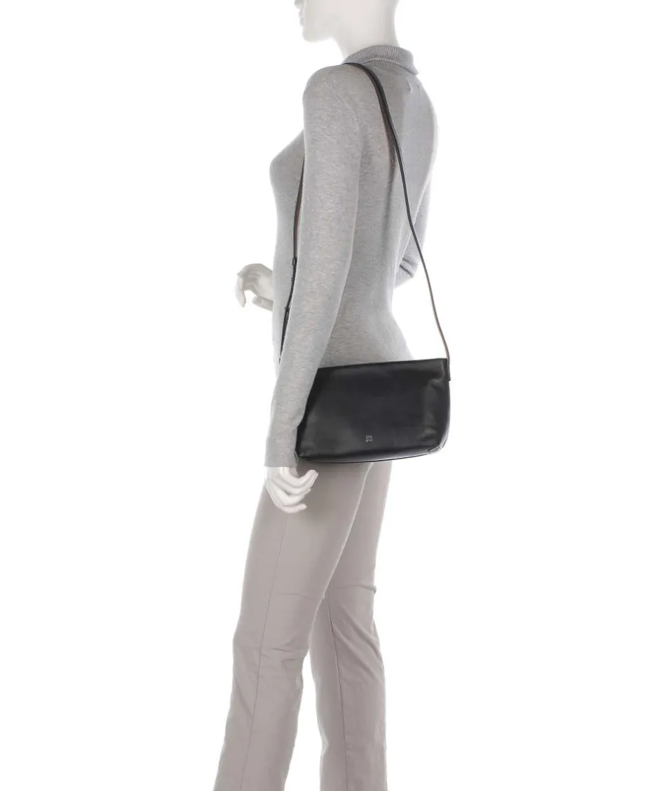 DuDu Bags Crossbody Bags-Fiji Crossbody bag softly grained calfskin