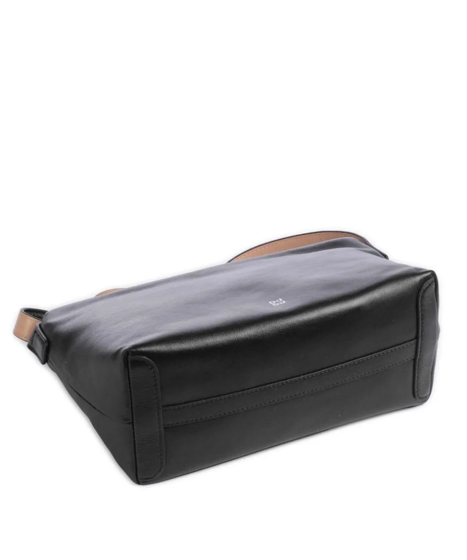 DuDu Bags Crossbody Bags-Fiji Crossbody bag softly grained calfskin