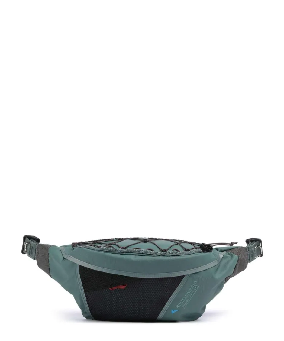 Klättermusen Fanny Packs|Crossbody Bags-Fimmafäng 4.0 Fanny pack recycled polyamide