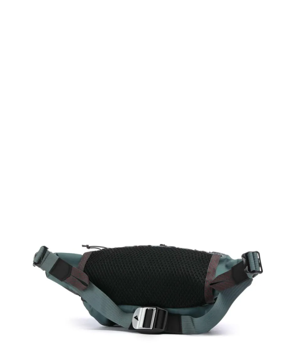 Klättermusen Fanny Packs|Crossbody Bags-Fimmafäng 4.0 Fanny pack recycled polyamide