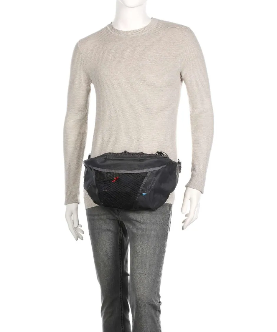 Klättermusen Fanny Packs|Crossbody Bags-Fimmafäng 4.0 Fanny pack recycled polyamide
