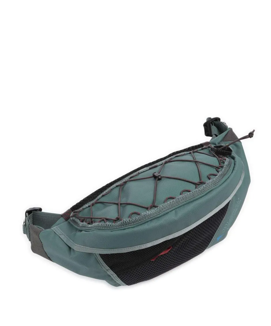 Klättermusen Fanny Packs|Crossbody Bags-Fimmafäng 4.0 Fanny pack recycled polyamide