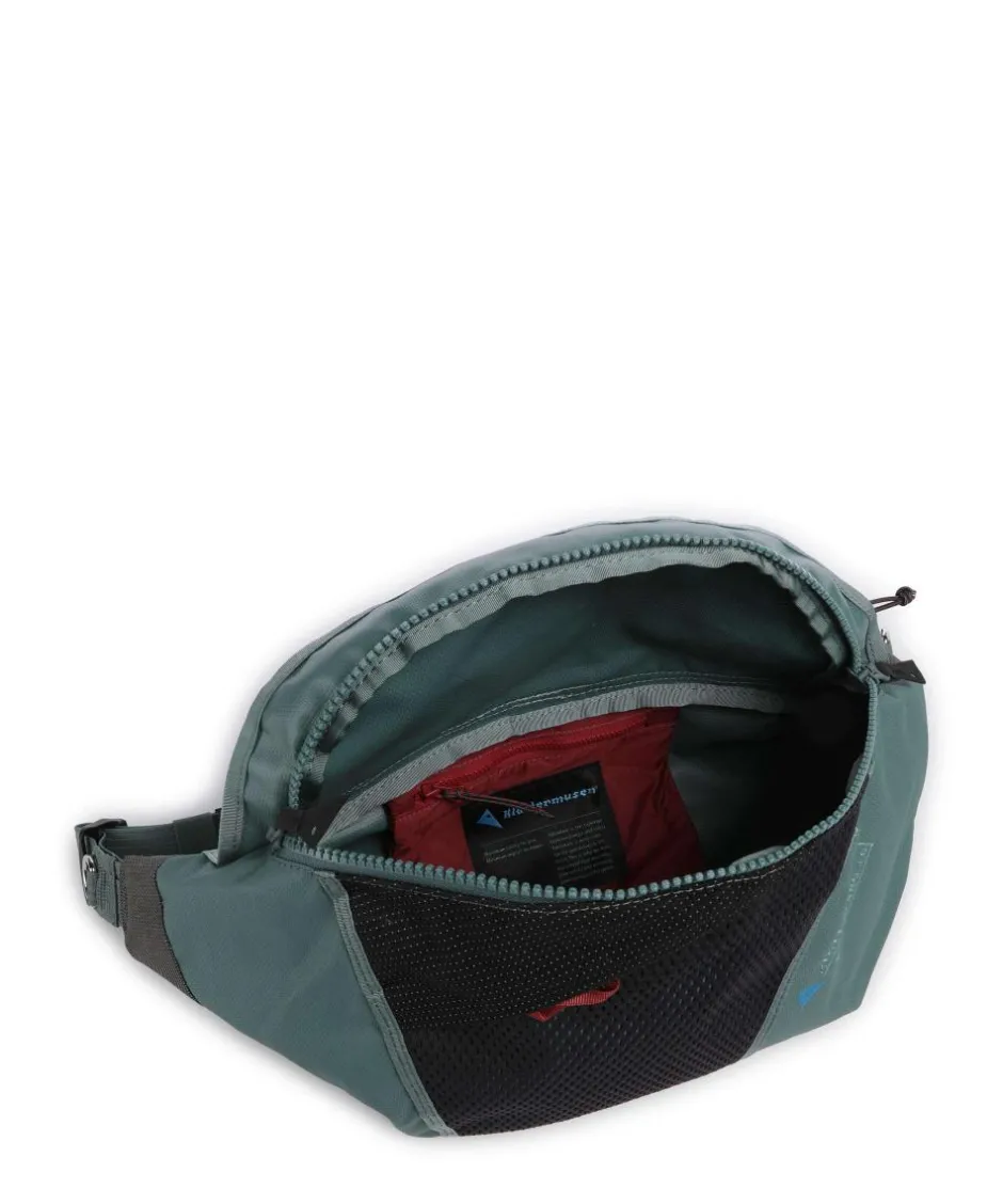 Klättermusen Fanny Packs|Crossbody Bags-Fimmafäng 4.0 Fanny pack recycled polyamide