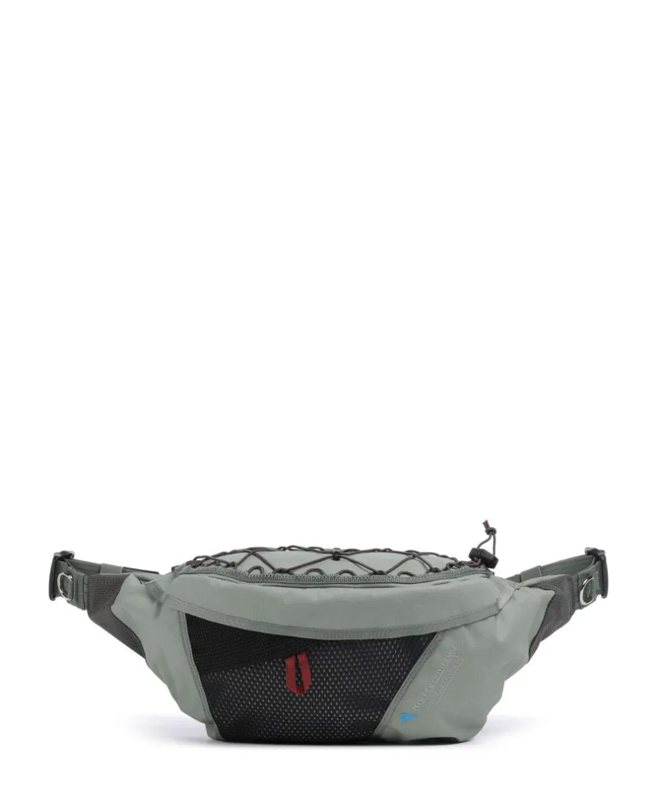 Klättermusen Fanny Packs|Crossbody Bags-Fimmafäng 4.0 Fanny pack recycled polyamide