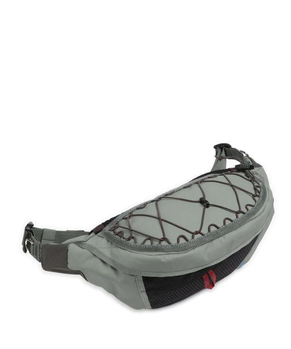 Klättermusen Fanny Packs|Crossbody Bags-Fimmafäng 4.0 Fanny pack recycled polyamide