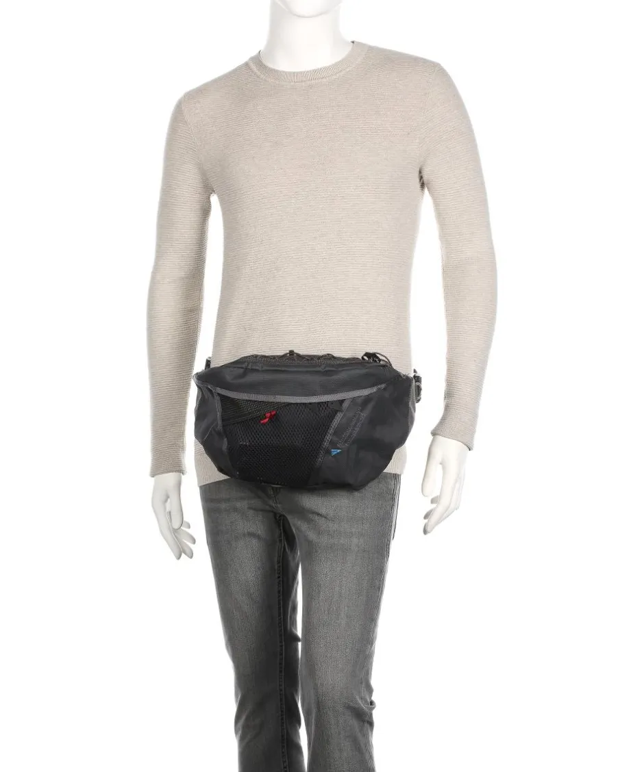 Klättermusen Fanny Packs|Crossbody Bags-Fimmafäng 4.0 Fanny pack recycled polyamide