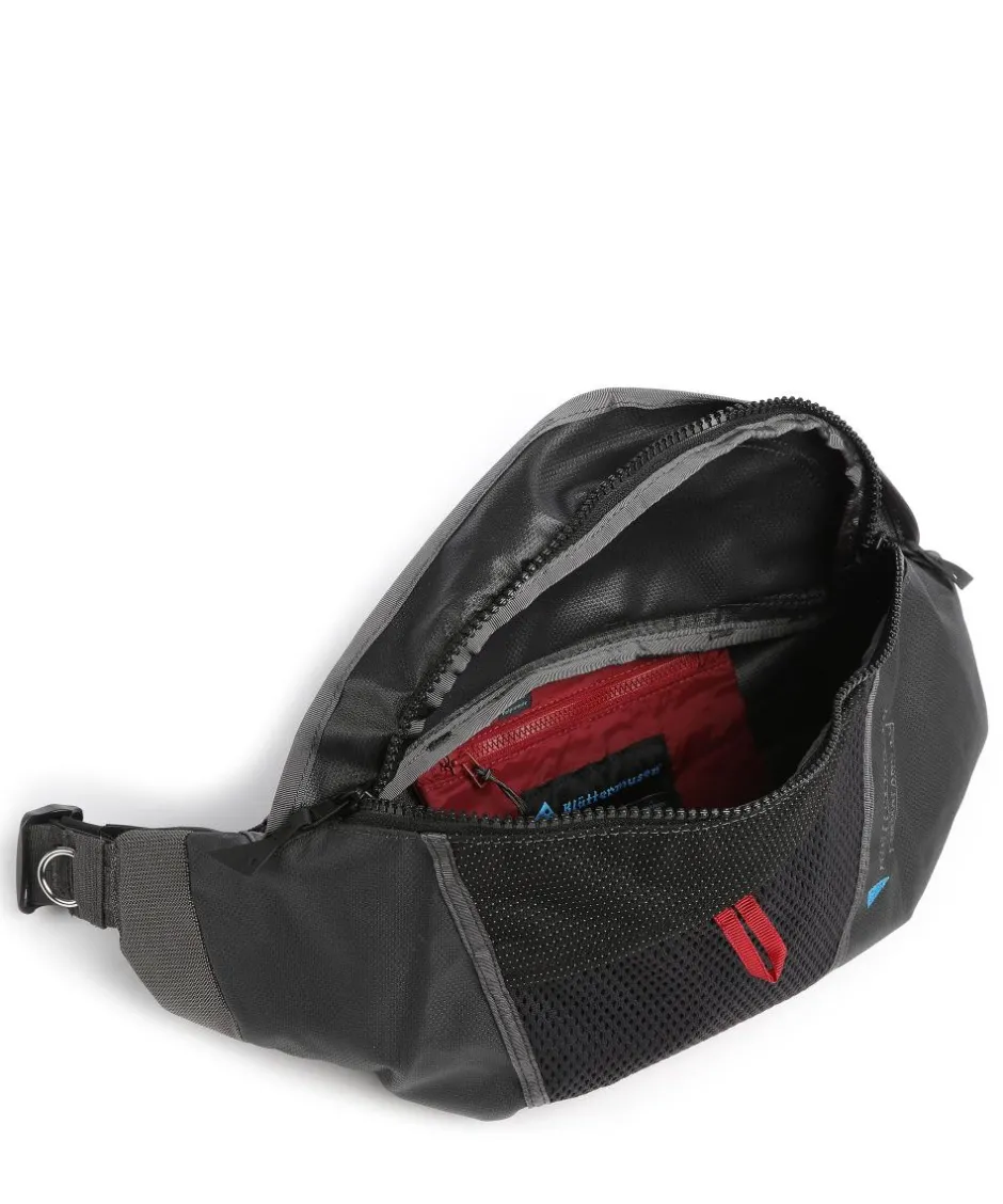 Klättermusen Fanny Packs|Crossbody Bags-Fimmafäng 4.0 Fanny pack recycled polyamide