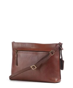 Burkely Crossbody Bags-Fine Florence Crossbody bag fine grain leather