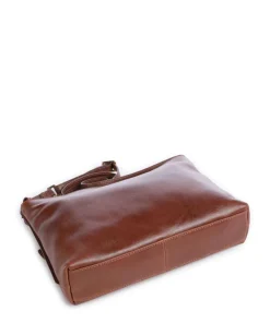 Burkely Crossbody Bags-Fine Florence Crossbody bag fine grain leather