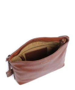 Burkely Crossbody Bags-Fine Florence Crossbody bag fine grain leather