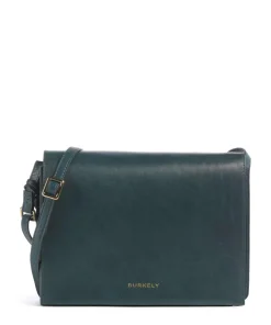 Burkely Crossbody Bags-Fine Florence Crossbody bag grained leather