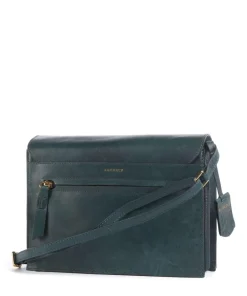 Burkely Crossbody Bags-Fine Florence Crossbody bag grained leather
