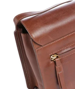 Burkely Crossbody Bags-Fine Florence Crossbody bag grained leather