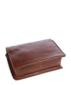 Burkely Crossbody Bags-Fine Florence Crossbody bag grained leather