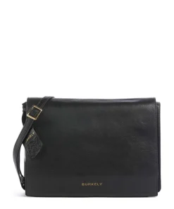 Burkely Crossbody Bags-Fine Florence Crossbody bag grained leather