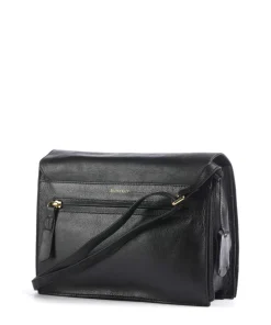 Burkely Crossbody Bags-Fine Florence Crossbody bag grained leather