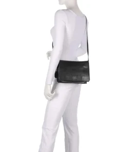 Burkely Crossbody Bags-Fine Florence Crossbody bag grained leather
