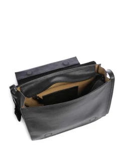 Burkely Crossbody Bags-Fine Florence Crossbody bag grained leather