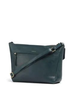 Burkely Crossbody Bags-Fine Florence Crossbody bag fine grain leather