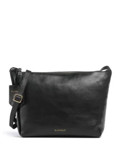 Burkely Crossbody Bags-Fine Florence Crossbody bag fine grain leather