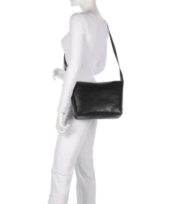 Burkely Crossbody Bags-Fine Florence Crossbody bag fine grain leather