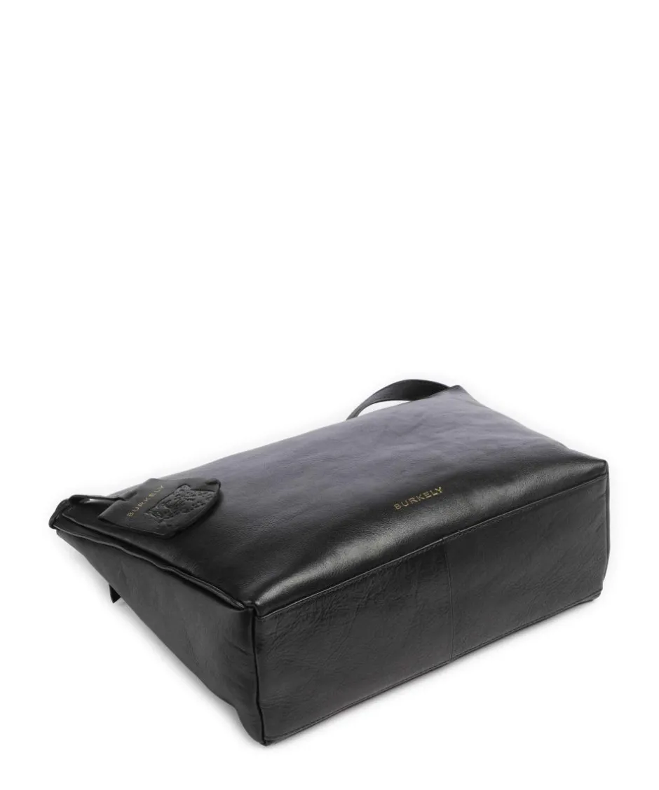 Burkely Crossbody Bags-Fine Florence Crossbody bag fine grain leather