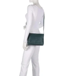 Burkely Crossbody Bags-Fine Florence Crossbody bag fine grain leather