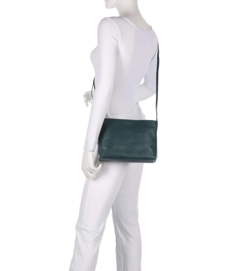 Burkely Crossbody Bags-Fine Florence Crossbody bag fine grain leather