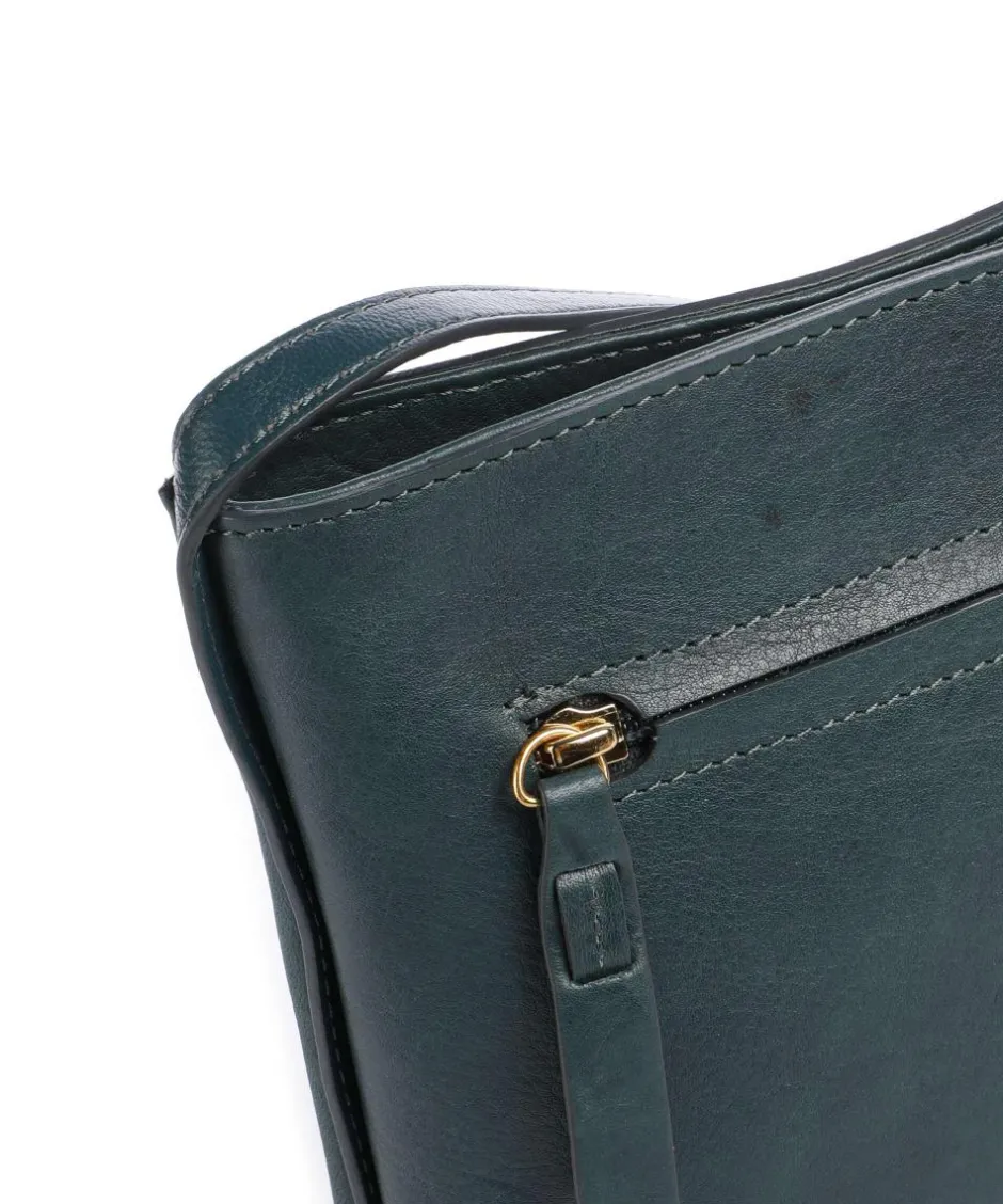 Burkely Crossbody Bags-Fine Florence Crossbody bag fine grain leather