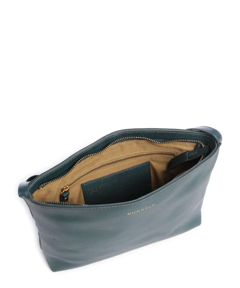 Burkely Crossbody Bags-Fine Florence Crossbody bag fine grain leather