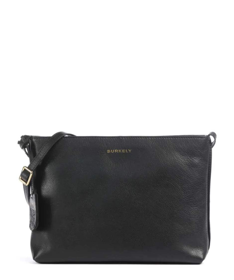 Burkely Crossbody Bags-Fine Florence Crossbody bag fine grain leather