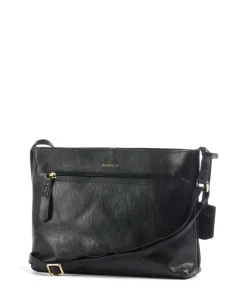 Burkely Crossbody Bags-Fine Florence Crossbody bag fine grain leather