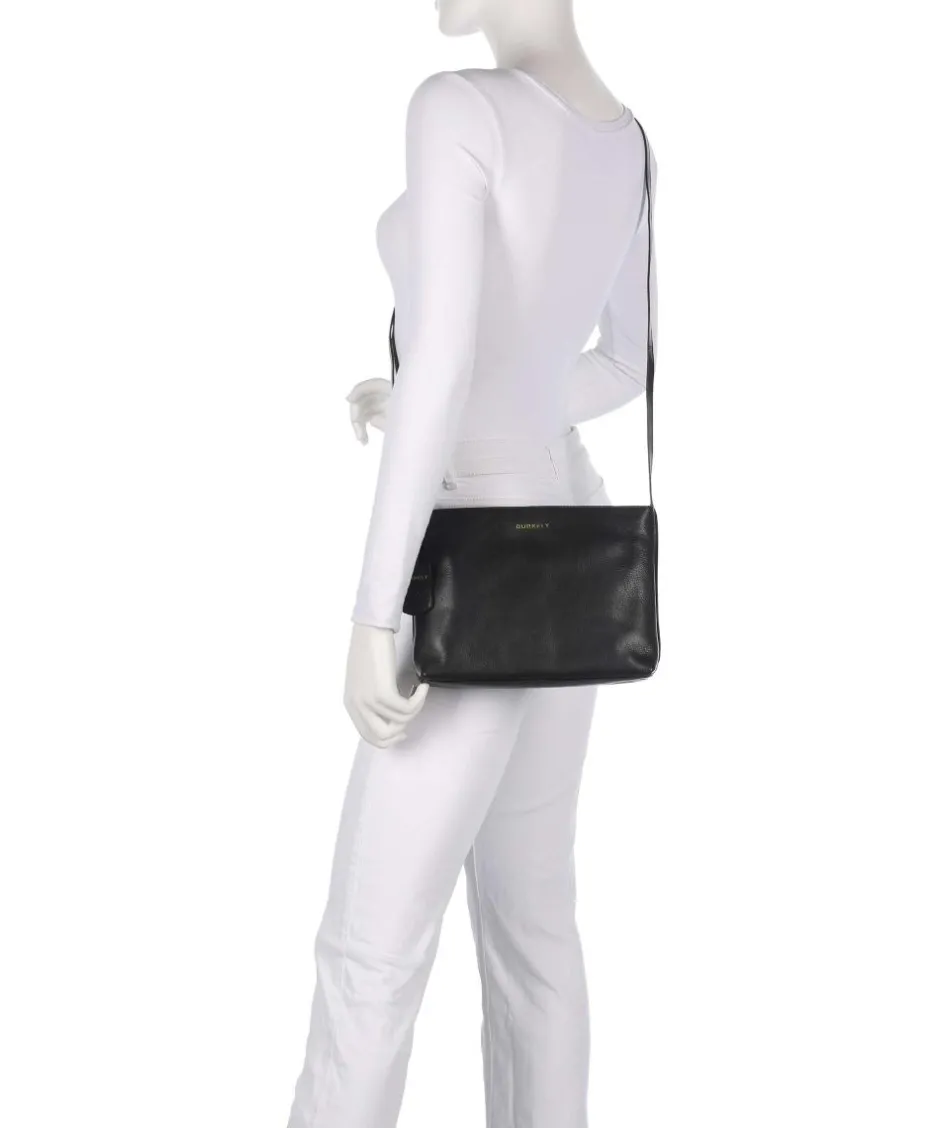 Burkely Crossbody Bags-Fine Florence Crossbody bag fine grain leather