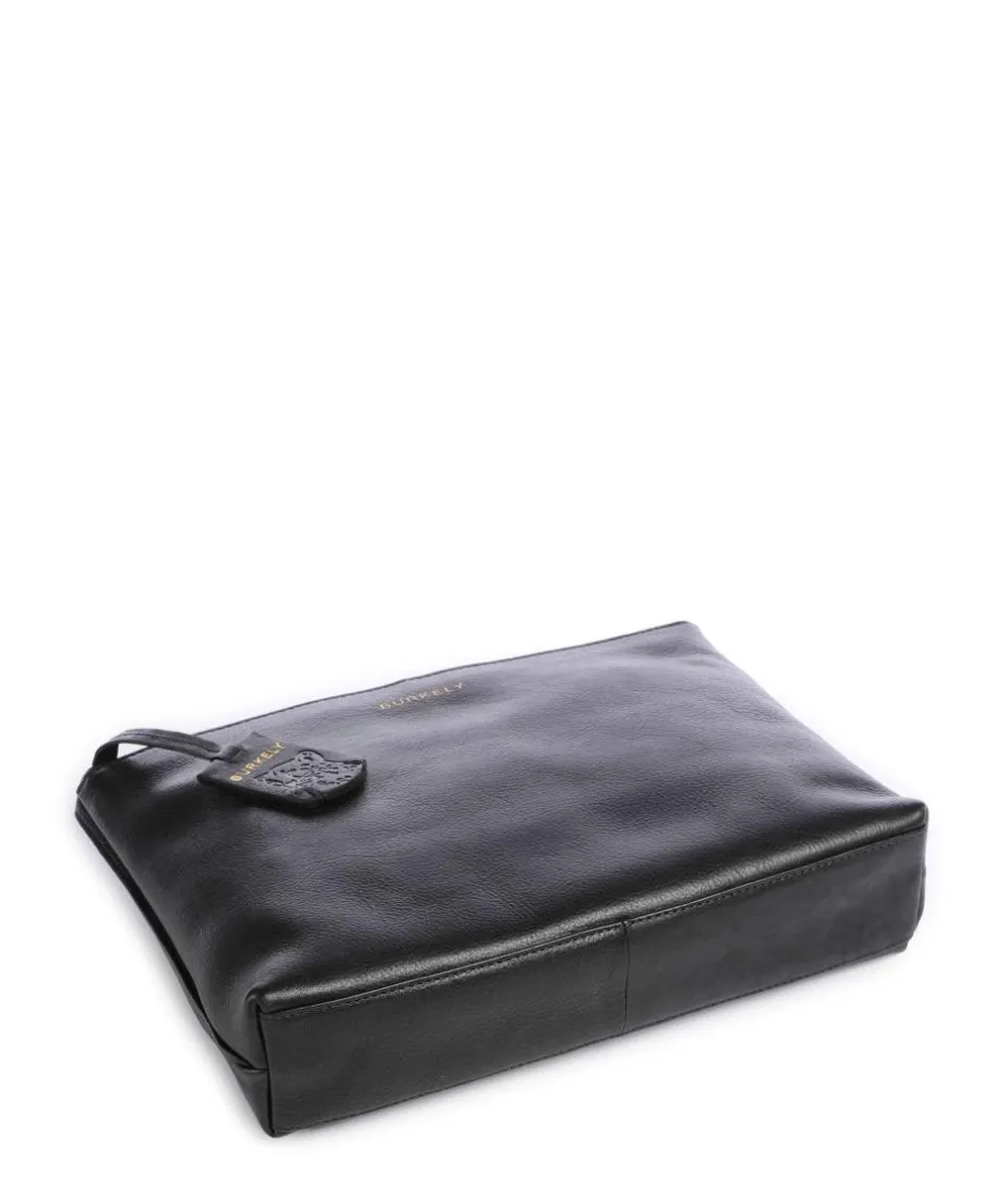 Burkely Crossbody Bags-Fine Florence Crossbody bag fine grain leather
