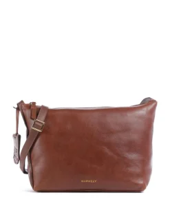 Burkely Crossbody Bags-Fine Florence Crossbody bag fine grain leather