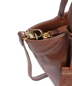 Burkely Handbags|Crossbody Bags-Fine Florence Crossbody bag fine grain leather