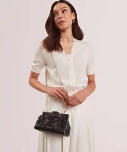 Ted Baker Clutch & Evening Bags|Crossbody Bags-Fiorell Crossbody bag imitation leather