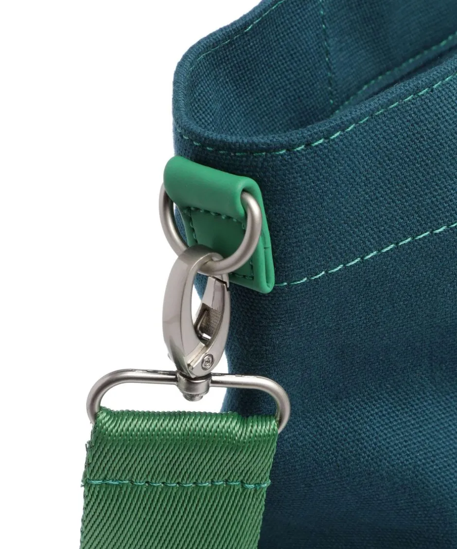 Zwei Tote Bags-Fiorella FI200 Tote bag imitation leather, canvas