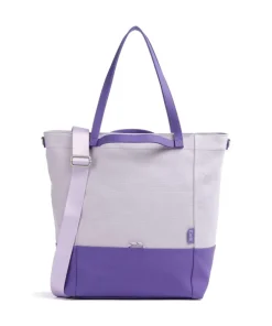 Zwei Tote Bags-Fiorella FI200 Tote bag imitation leather, canvas