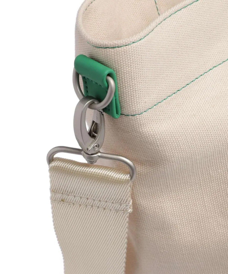 Zwei Tote Bags-Fiorella FI200 Tote bag imitation leather, canvas
