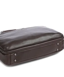 Castelijn & Beerens Business- & Laptop Bags-Firenze Briefcase 15″ grained leather