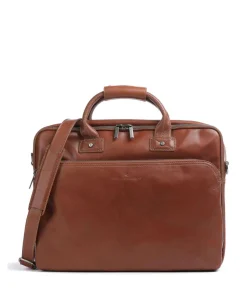 Castelijn & Beerens Business- & Laptop Bags-Firenze Briefcase 17″ leather